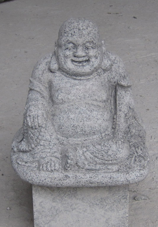 Stone Figure 07